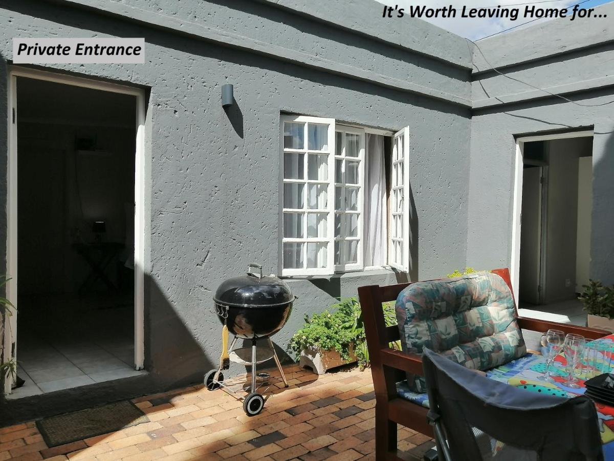Hotel Charlie'S Spot - Norwood Johannesburg Exterior foto