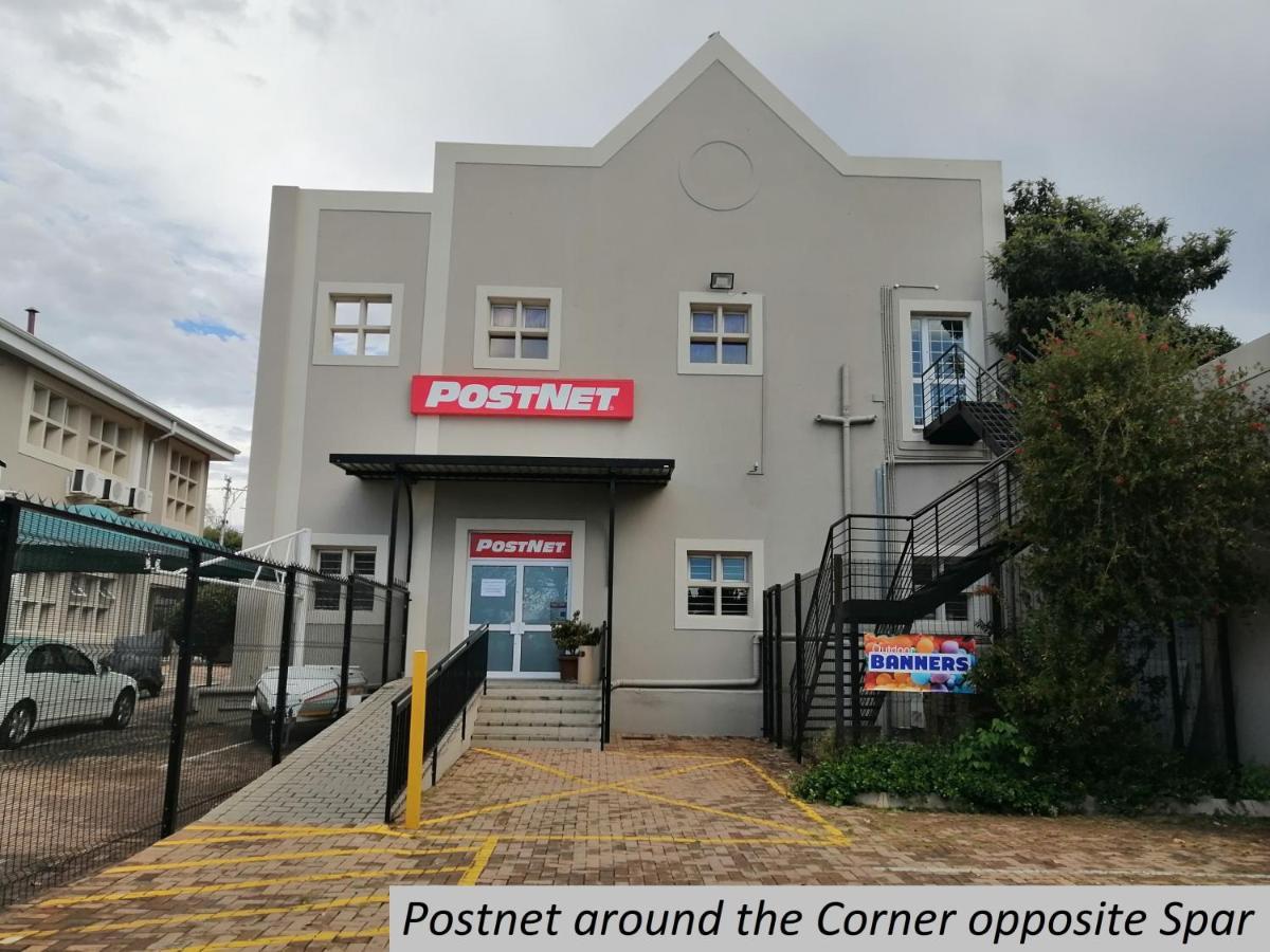 Hotel Charlie'S Spot - Norwood Johannesburg Exterior foto